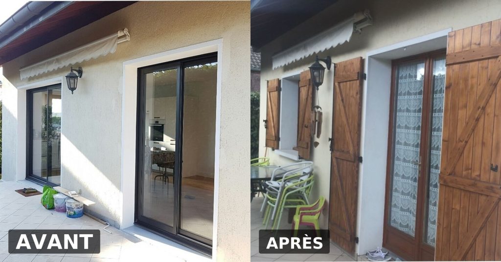 Nouveau chantier de chauffage à Bellevigny.